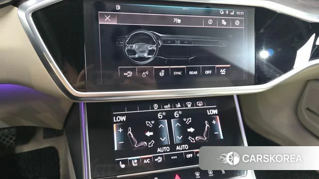 Audi A7 (4K) id 4476817 из Кореи 26
