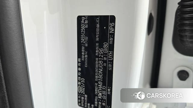 Genesis GV80 id 4224245 из Кореи 26