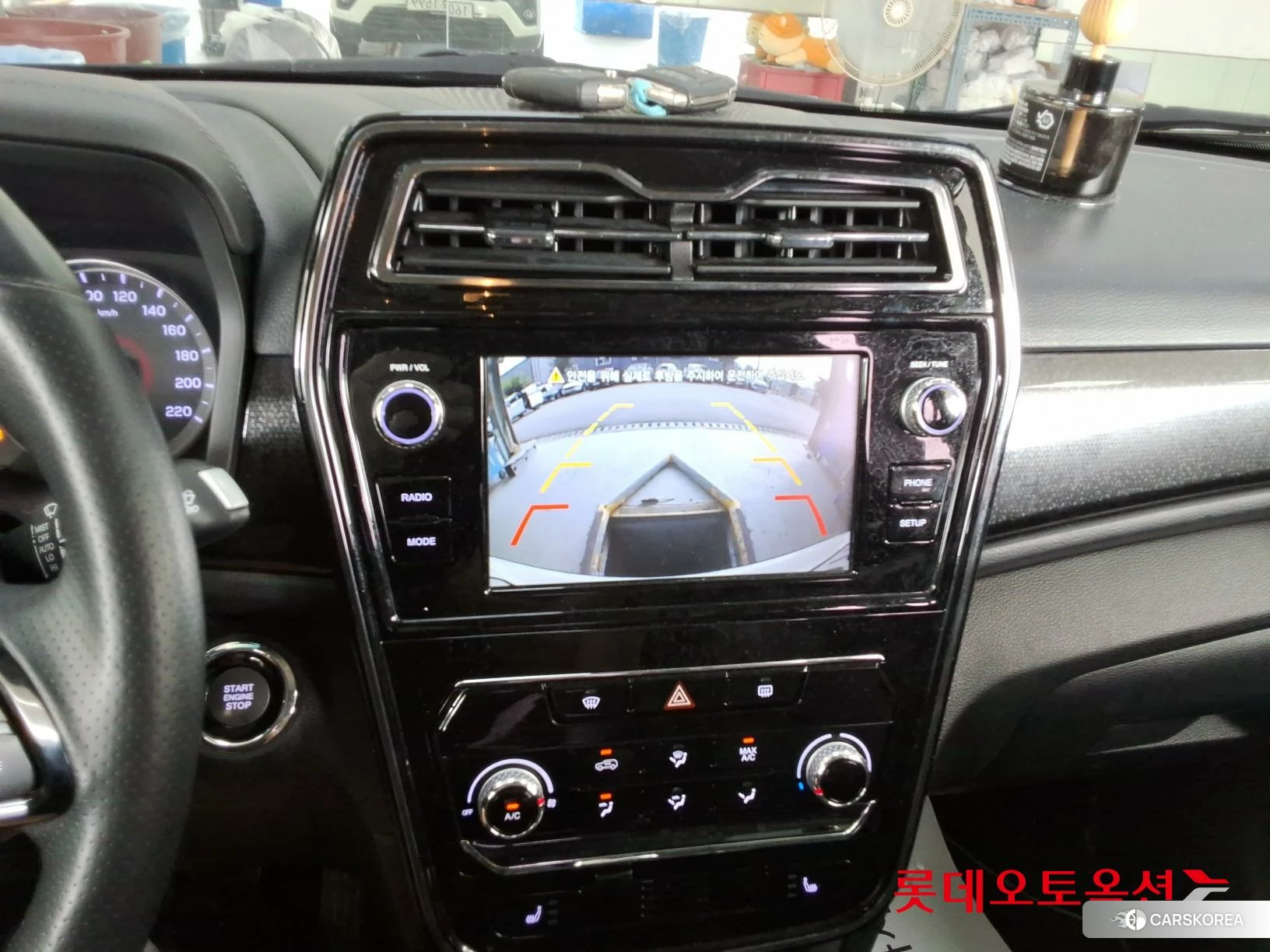 SsangYong Tivoli id 4664359 из Кореи 26