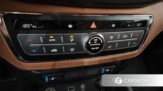 Ssangyong Rexton Sports Cannes id 4350974 из Кореи 26