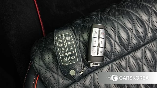 Genesis GV70 id 4758787 из Кореи 26