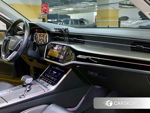 Audi A6L id 4297624 из Китая 26