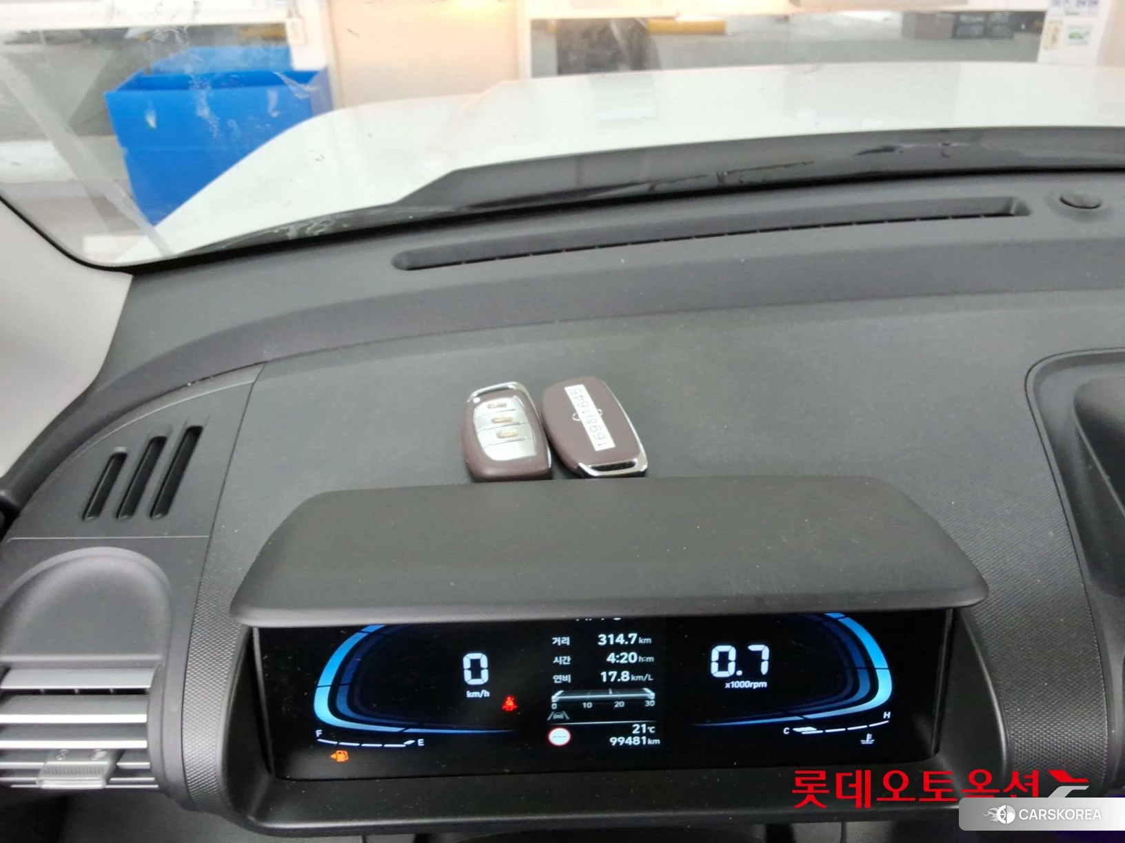 Hyundai Casper id 3869379 из Кореи 26