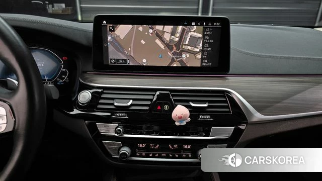 BMW 5 Series (G30) id 4202099 из Кореи 26