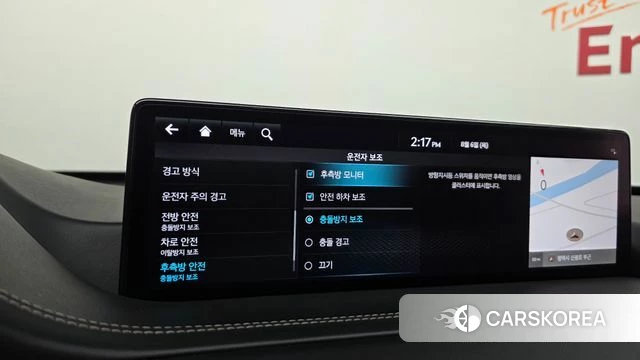 Genesis GV80 id 4670619 из Кореи 26