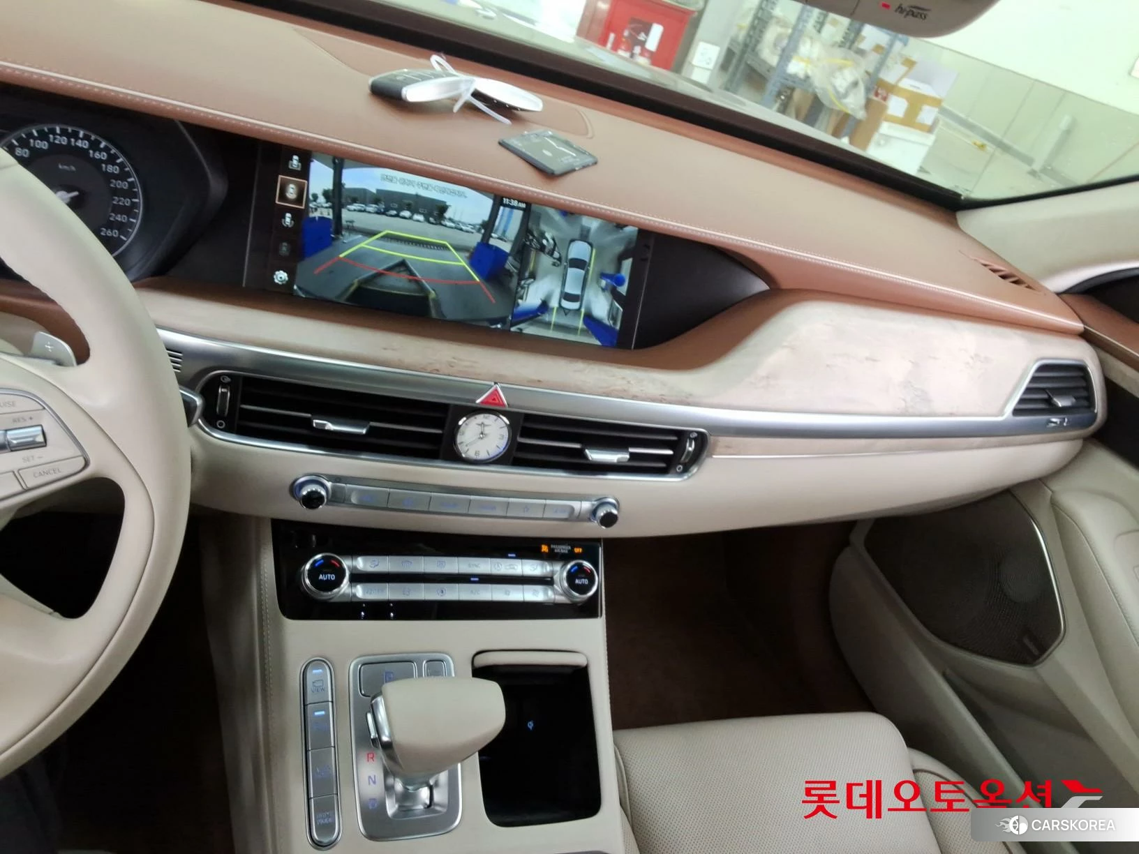 Hyundai G90 id 4347273 из Кореи 26