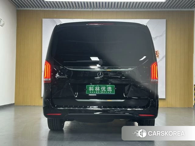 Mercedes-Benz V-class id 4264645 из Китая 26
