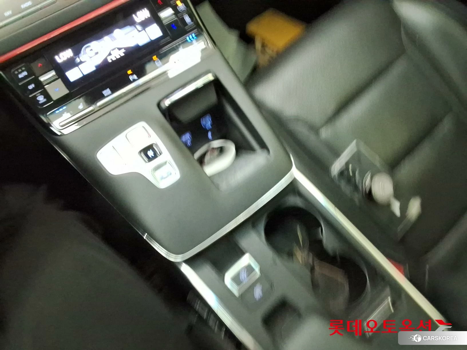 Hyundai Grandeur id 4664287 из Кореи 26