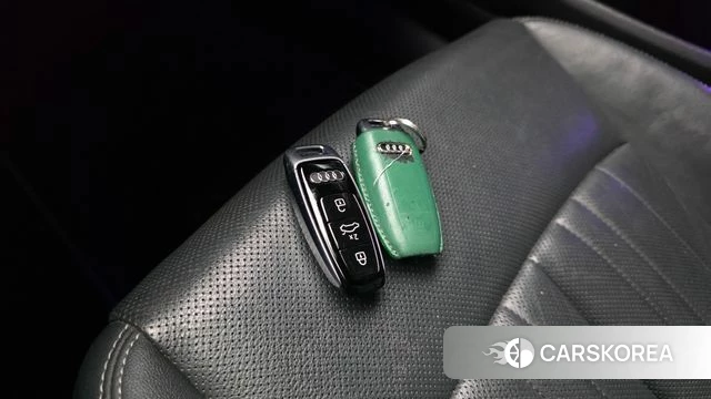Audi A6 (C8) id 4586540 из Кореи 26