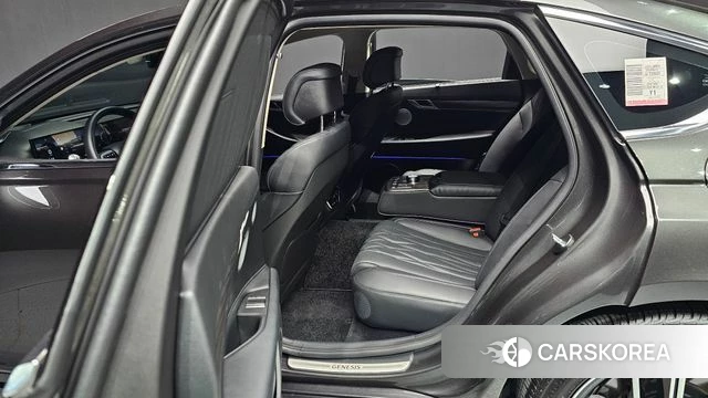 Genesis G80 (RG3) id 4266616 из Кореи 26