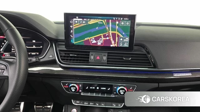Audi SQ5 (FY) id 4283004 из Кореи 26