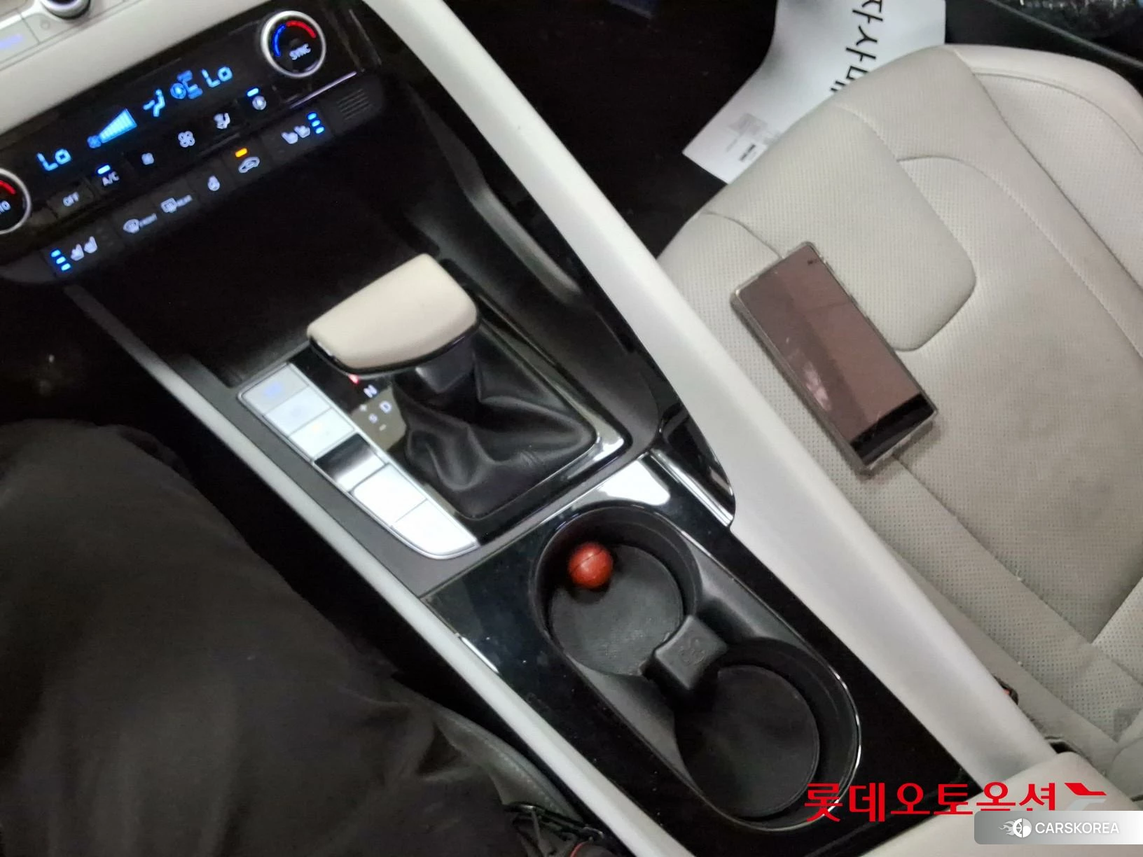 Hyundai Avante id 4674114 из Кореи 26