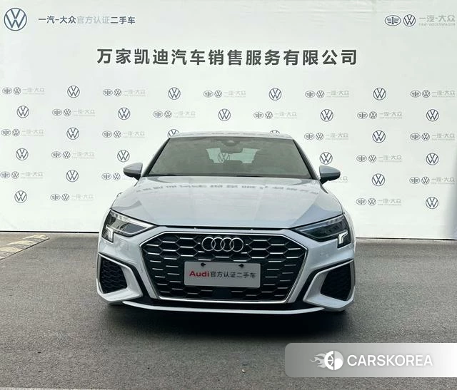 Audi A3 id 4260346 из Китая 26