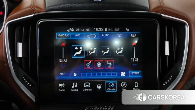 Maserati Ghibli id 4776474 из Кореи 26
