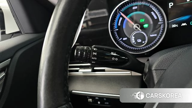 Hyundai The New Grandeur IG Hybrid id 4282693 из Кореи 26