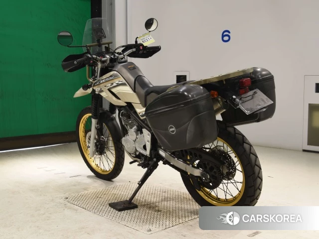 Проданный Yamaha SEROW 250 id 4199922 из Японии, фото 26