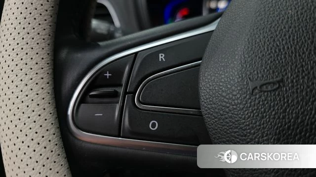 Renault Korea (Samsung) QM6 id 4742278 из Кореи 26