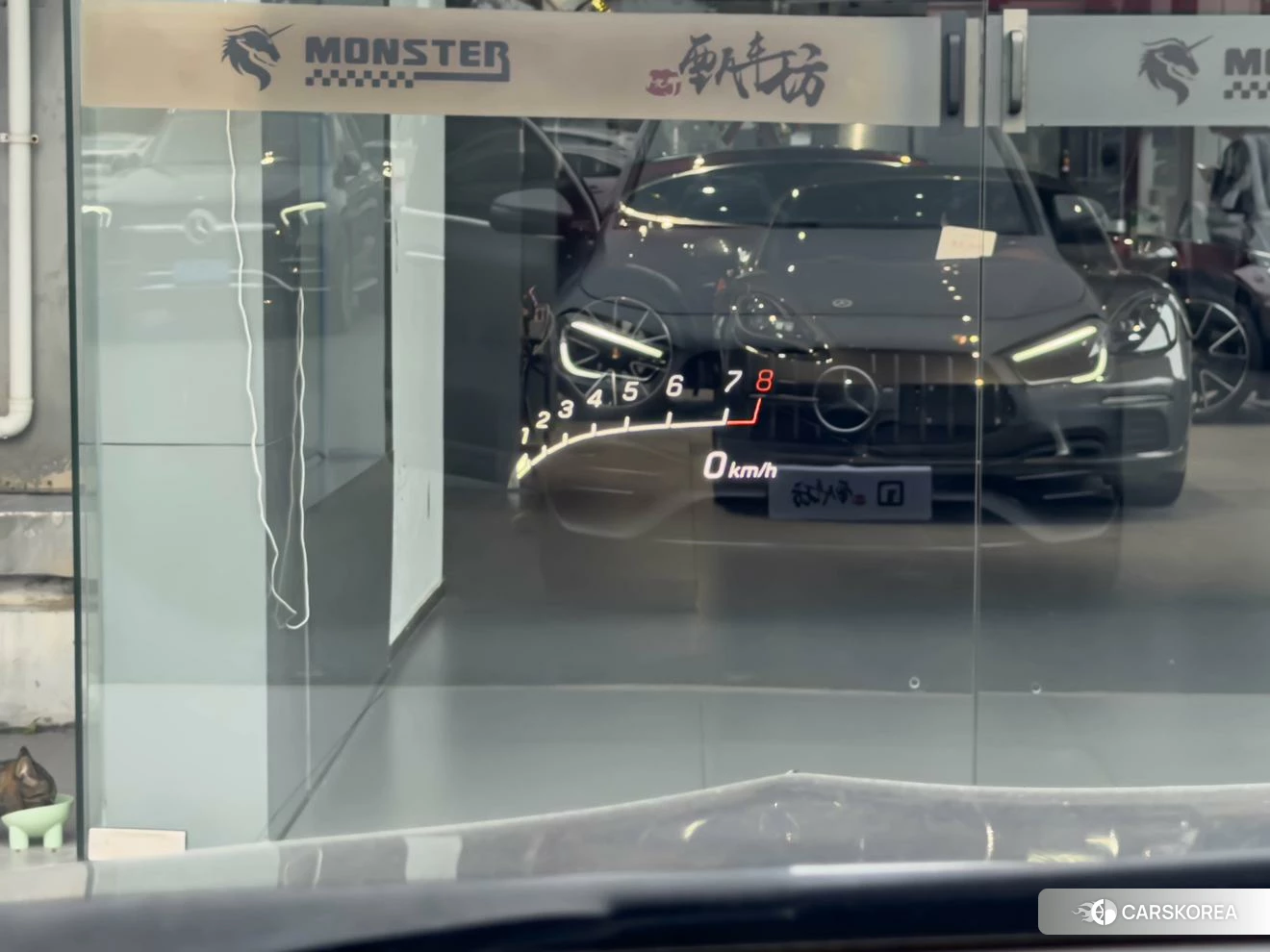 Mercedes-Benz GLA AMG id 4455221 из Китая 26