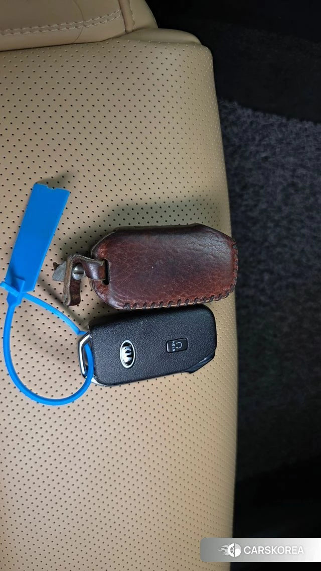 Kia K7 Premier id 4672261 из Кореи 26