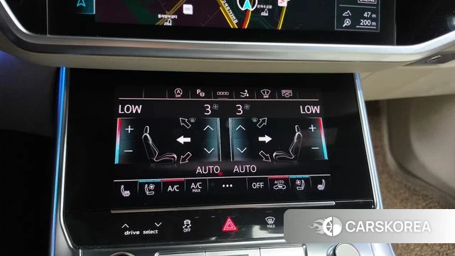 Audi A7 (4K) id 4664856 из Кореи 26