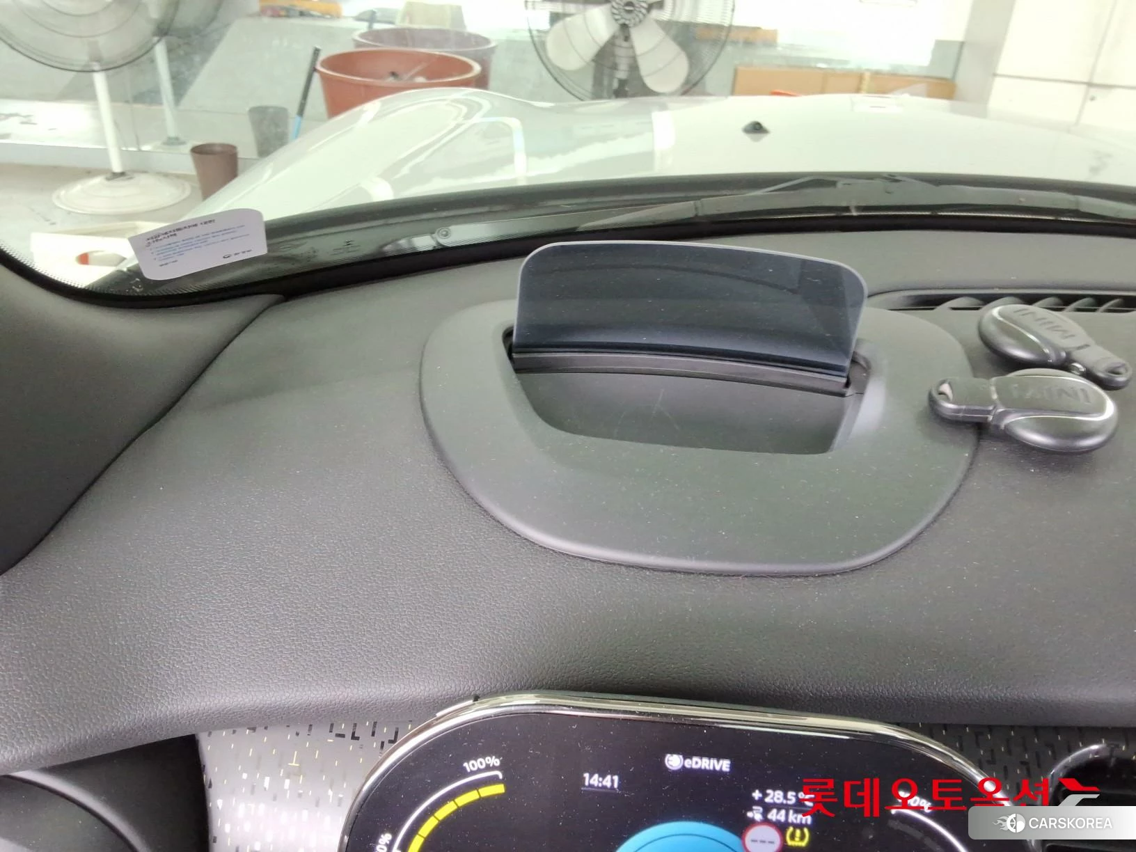 BMW MINI Cooper SE id 4498333 из Кореи 26