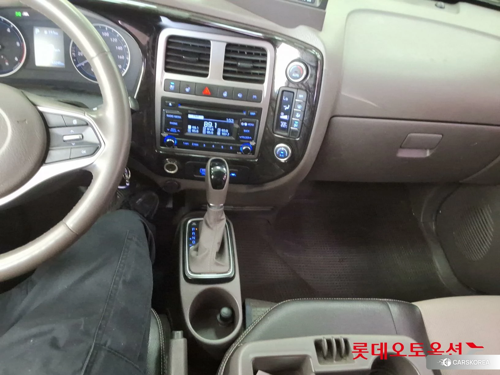 Hyundai Porter II built-in tower car id 4296830 из Кореи 9