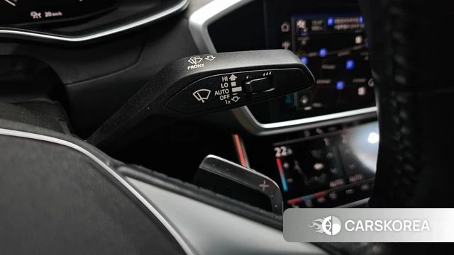 Audi A6 (C8) id 4355638 из Кореи 26