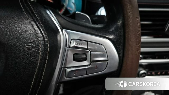 BMW 7 Series (G11) id 4269530 из Кореи 26