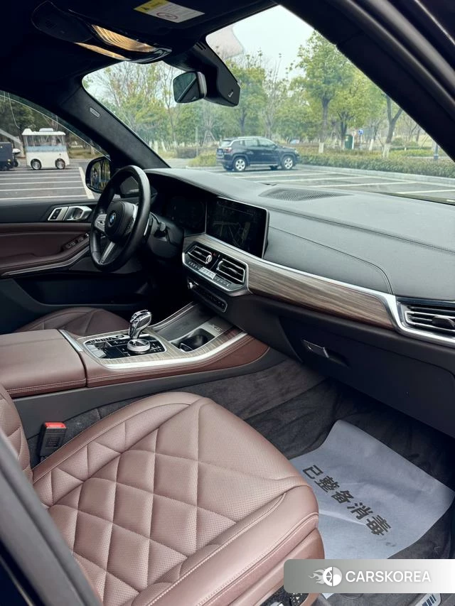 BMW X5 id 4209569 из Китая 26