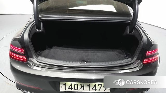 Genesis G80 (RG3) id 4769046 из Кореи 26