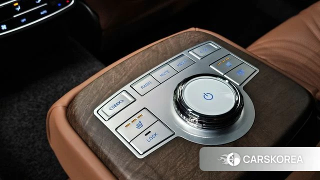 Genesis G80 (RG3) id 4195036 из Кореи 26