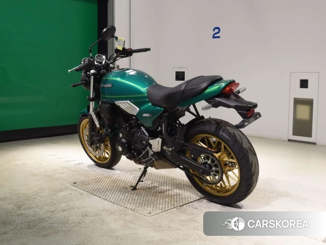 Проданный Kawasaki Z650RS id 4199218 из Японии, фото 26