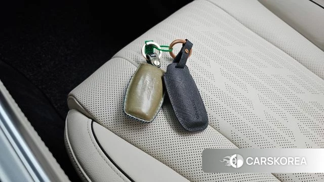 Genesis GV80 id 4872199 из Кореи 26