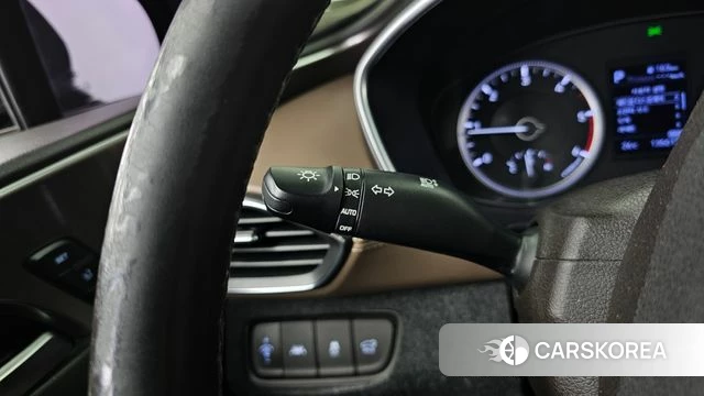 Hyundai Santa Fe TM id 4849682 из Кореи 26