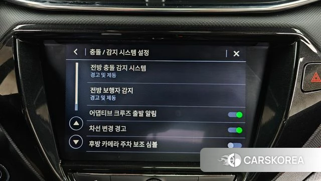 Chevrolet (GM Daewoo) Trailblazer id 4444149 из Кореи 26