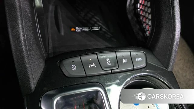 Chevrolet (GM Daewoo) Trailblazer id 4232069 из Кореи 26