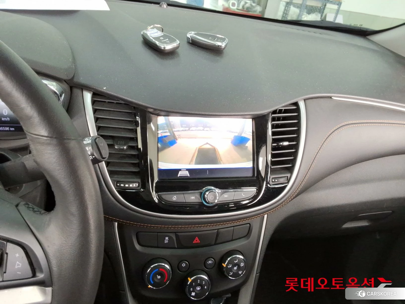 Korea G M Trax 1.4 id 3875675 из Кореи 26