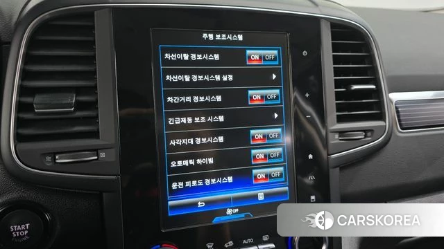 Renault Korea (Samsung) The New QM6 id 4958375 из Кореи 26