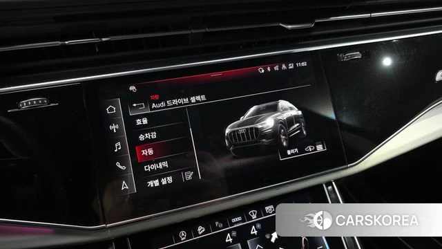 Audi Q8 (4M) id 4871154 из Кореи 26