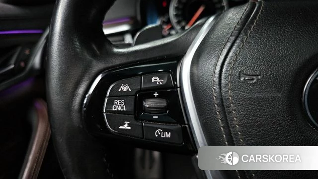 BMW 5 Series (G30) id 4318335 из Кореи 26