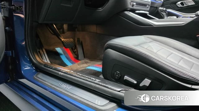 BMW 3 Series (G20) id 4580829 из Кореи 26