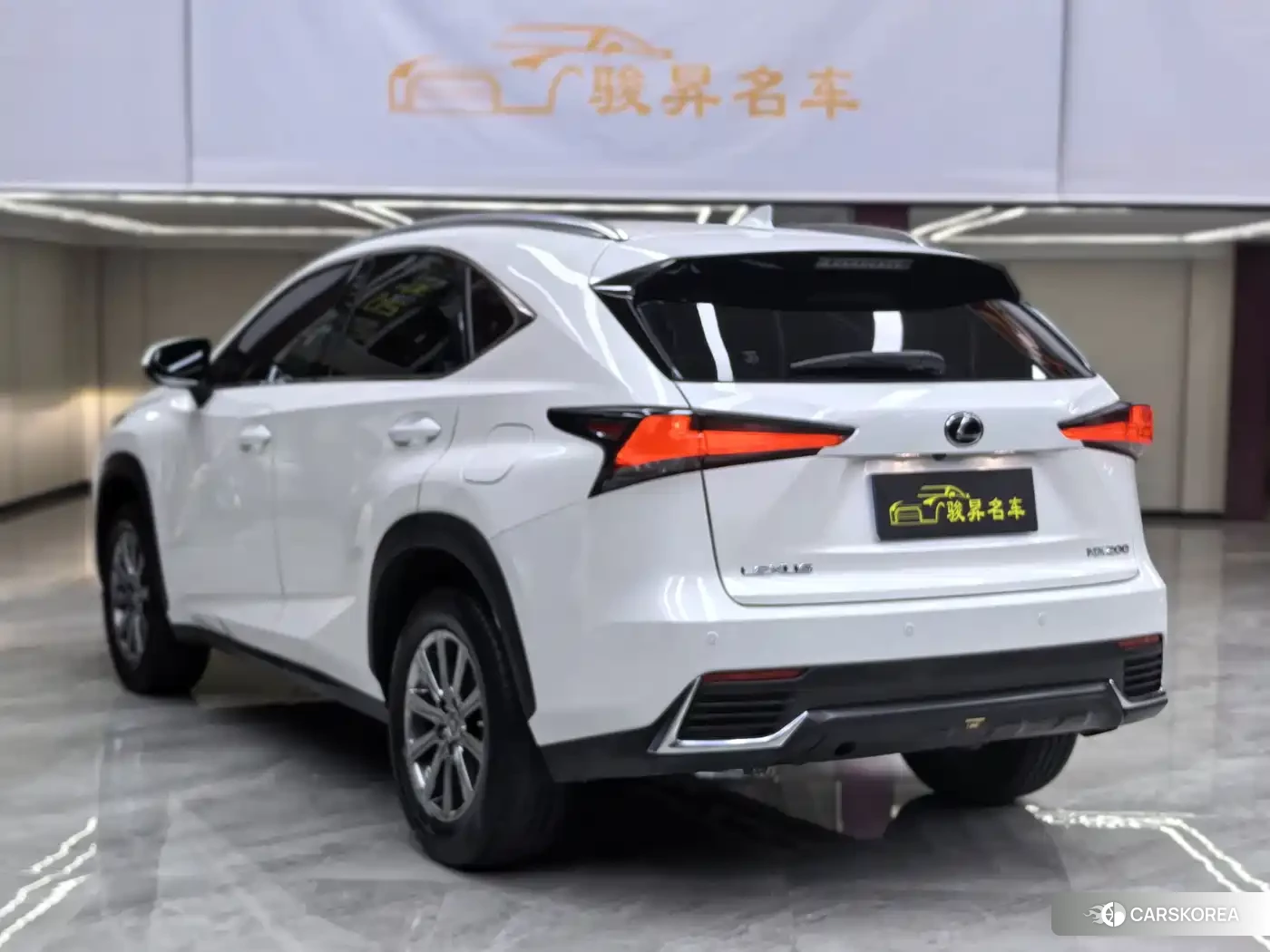 Lexus NX id 4622644 из Китая 27