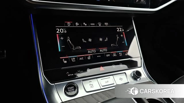 Audi A6 (C8) id 4355194 из Кореи 26