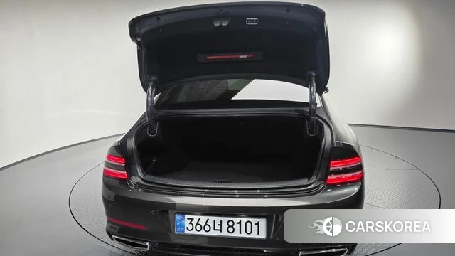 Genesis G80 (RG3) id 4834916 из Кореи 26