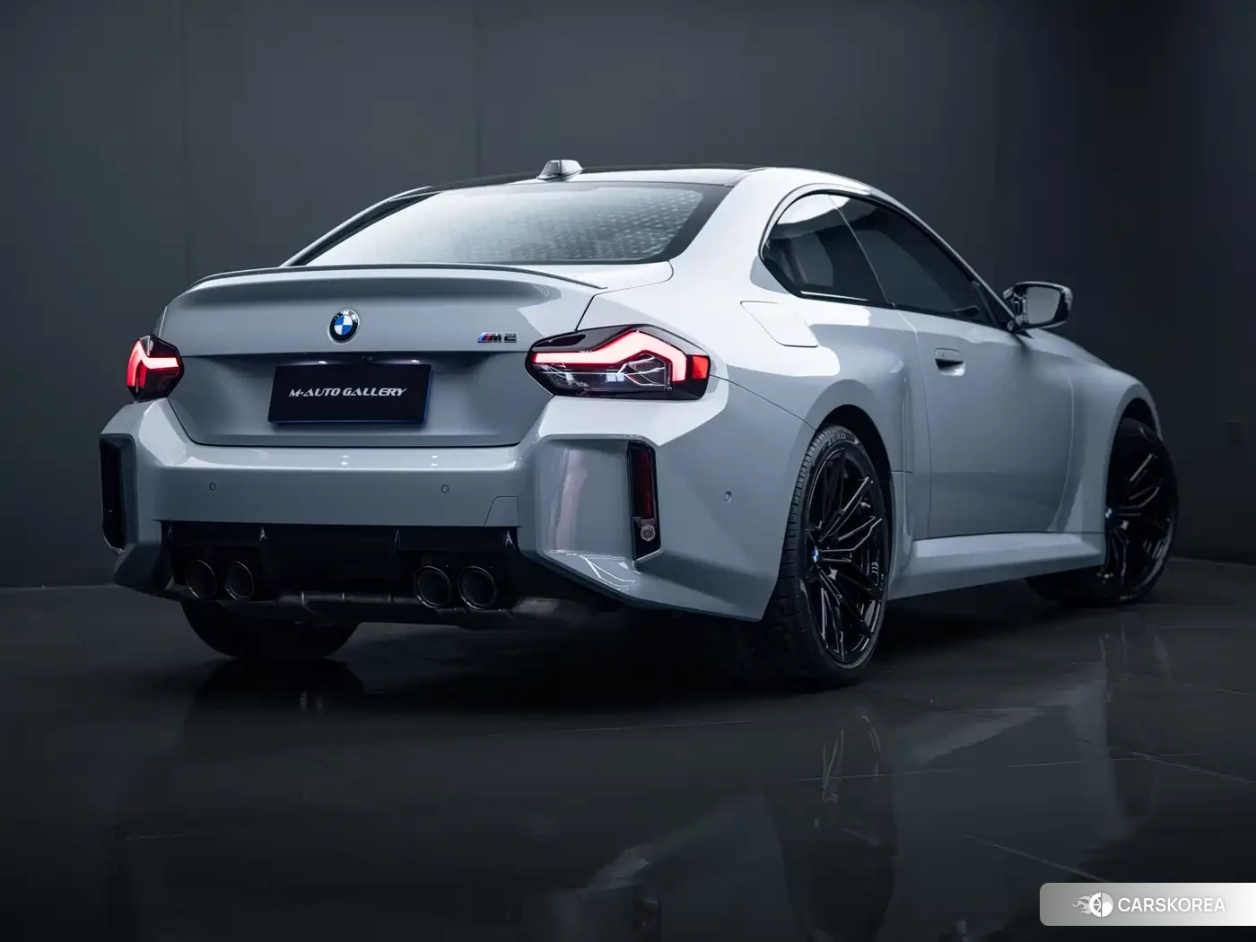BMW M2 id 4634731 из Китая 26