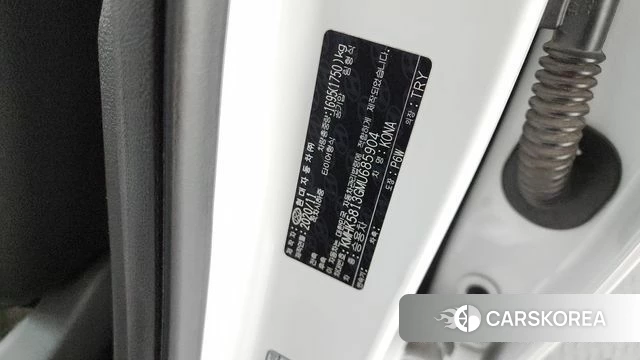 Hyundai The New Kona id 4196278 из Кореи 26