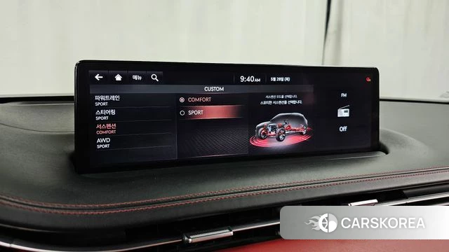 Genesis GV70 id 4383537 из Кореи 26