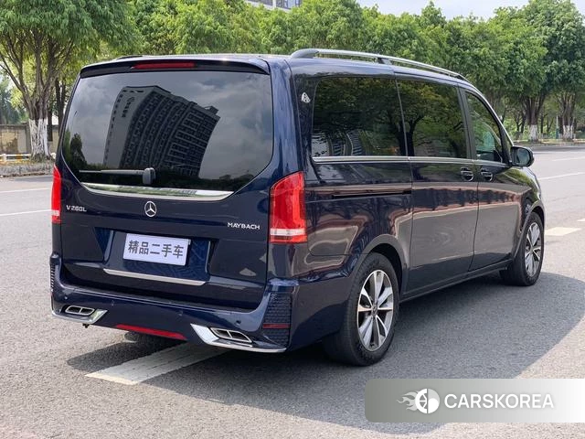 Mercedes-Benz V-class id 4263731 из Китая 26