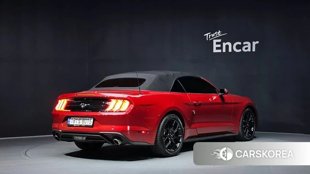 Ford Mustang id 4375655 из Кореи 26