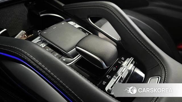 Mercedes-Benz GLE-Class W167 id 4201443 из Кореи 26
